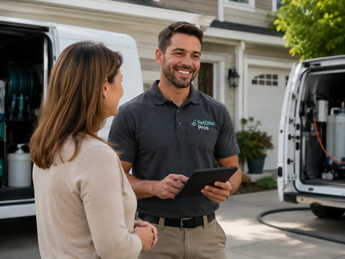 Pet Odor Removal FAQs for Kewaskum, WI